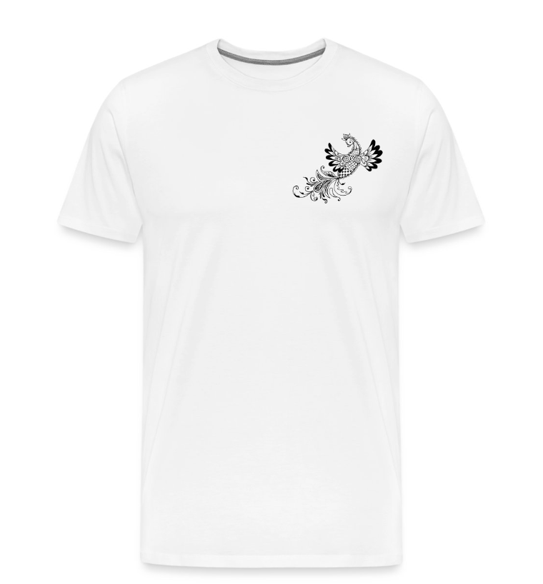 T-Shirt white