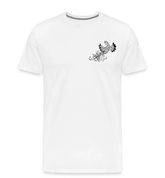 T-Shirt white