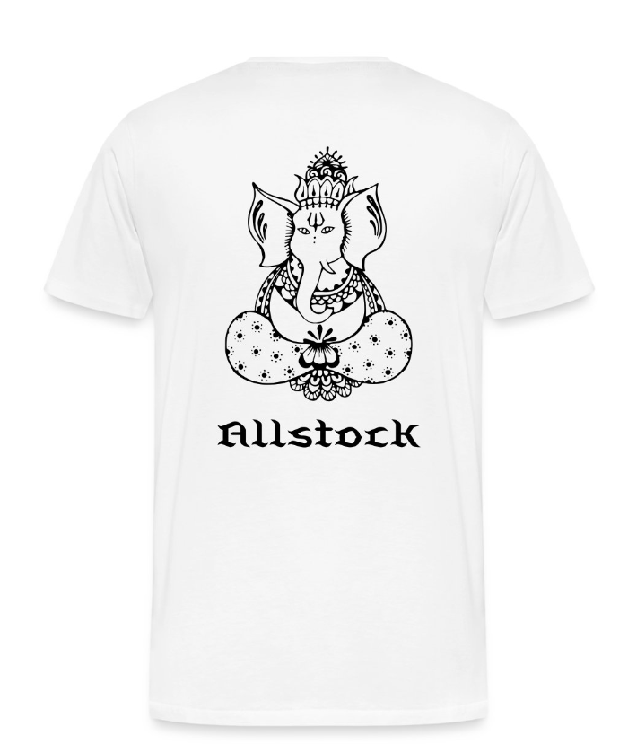 T-Shirt white