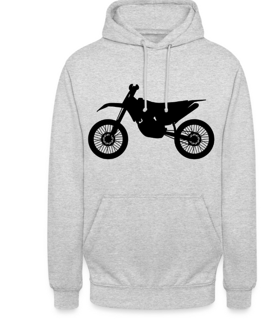 Dirtbike hoddie