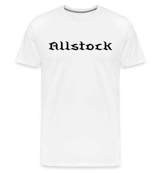 White T-shirt